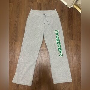 UVM sweatpants